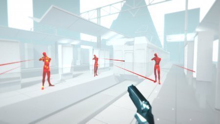 SuperHot (2016) PC | RePack от R.G. Механики